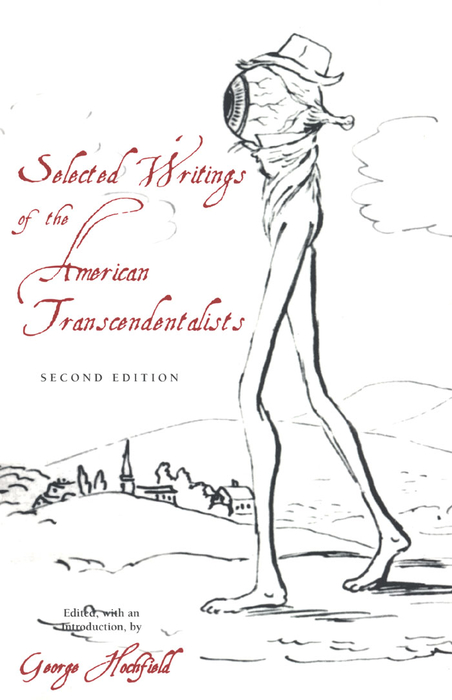 Book Selected Writings of the American Transcendentalists free