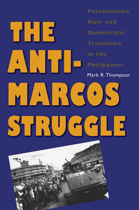 Book The Anti-Marcos Struggle free