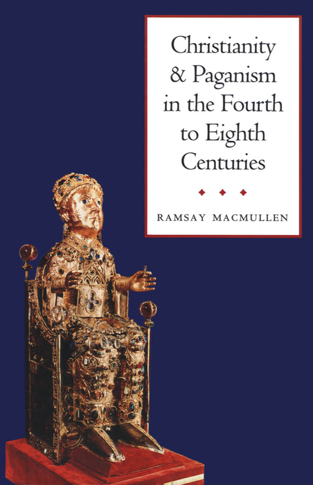 Book Christianity and Paganism in the Fourth to Eighth Centuries free