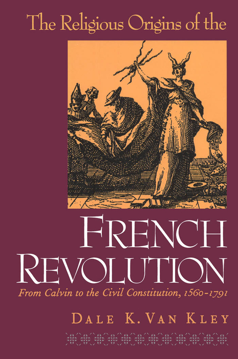 Book The Religious Origins of the French Revolution free