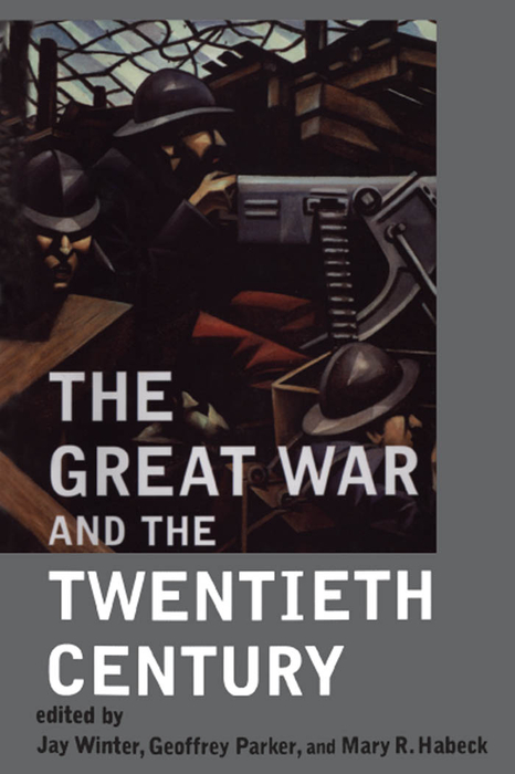 Book The Great War and the Twentieth Century free