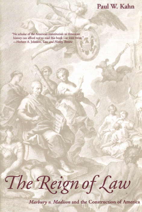 Book The Reign of Law free