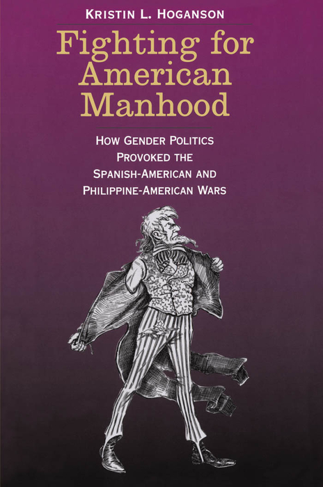 Book Fighting for American Manhood free
