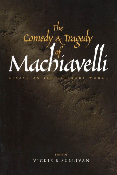 Book The Comedy and Tragedy of Machiavelli free