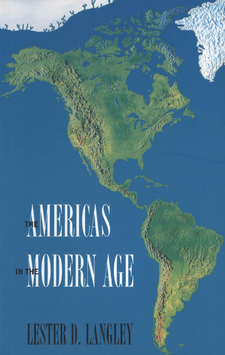 Book The Americas in the Modern Age free