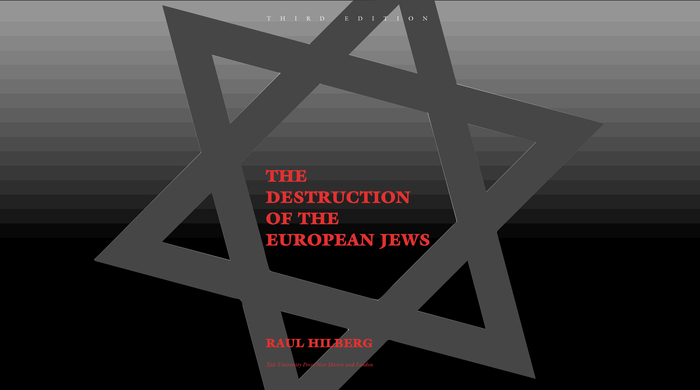 Book The Destruction of the European Jews free