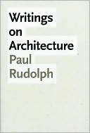 Book Writings on Architecture (Yale University School of Architecture) free
