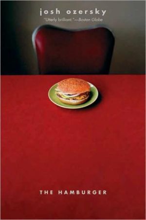 Book The Hamburger: A History free