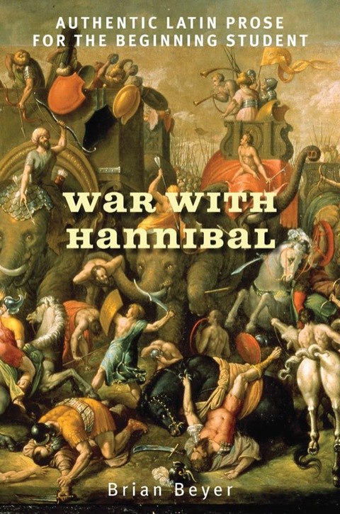 Book War with Hannibal free