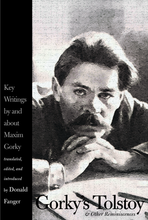 Book Gorky's Tolstoy and Other Reminiscences free