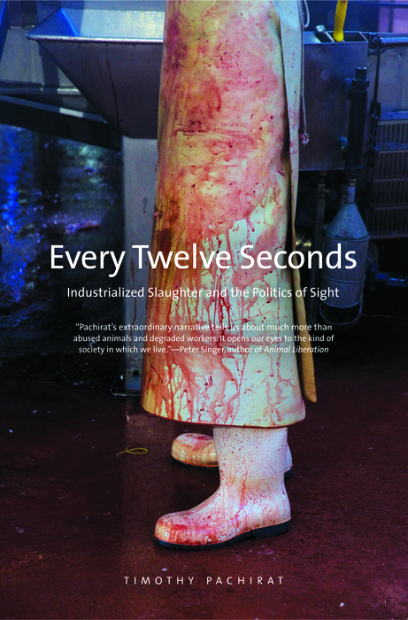 Book Every Twelve Seconds: Industrialized Slaughter and the Politics of Sight free