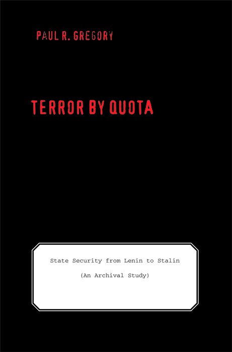 Book Terror by Quota free