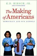 Book The Making of Americans: Democracy and Our Schools free