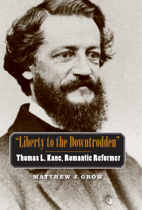 Book "Liberty to the Downtrodden" free