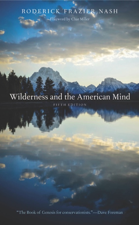 Book Wilderness and the American Mind: Fifth Edition free
