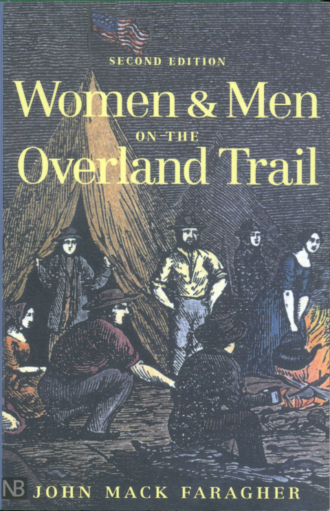 Book Women and Men on the Overland Trail free