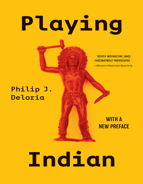 Book Playing Indian free