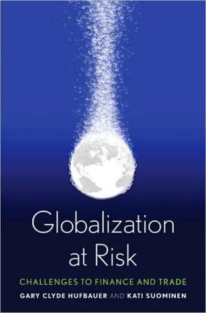 Book Globalization at Risk: Challenges to Finance and Trade free