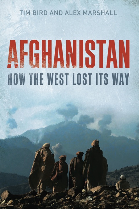 Book Afghanistan: How the West Lost Its Way free