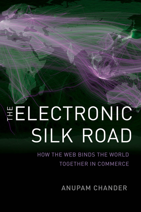 Book The Electronic Silk Road free