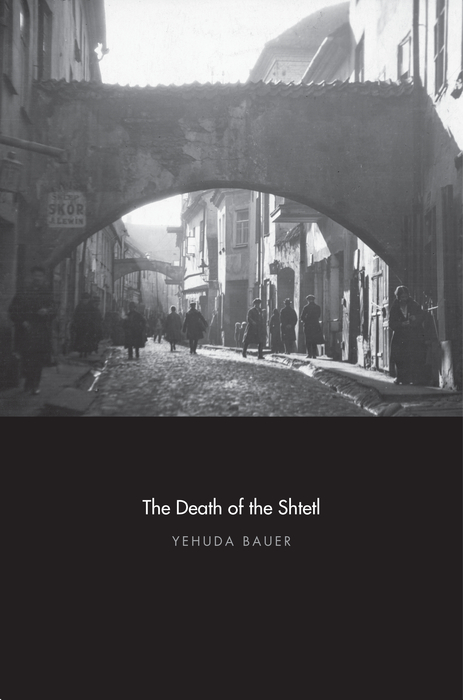 Book The Death of the Shtetl free
