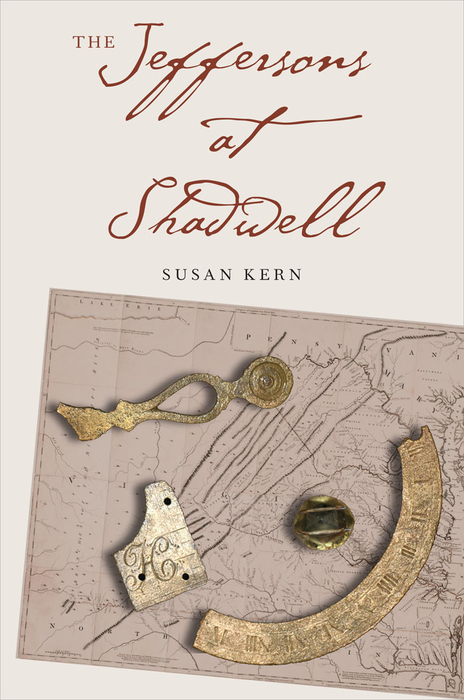 Book The Jeffersons at Shadwell (The Lamar Series in Western History) free