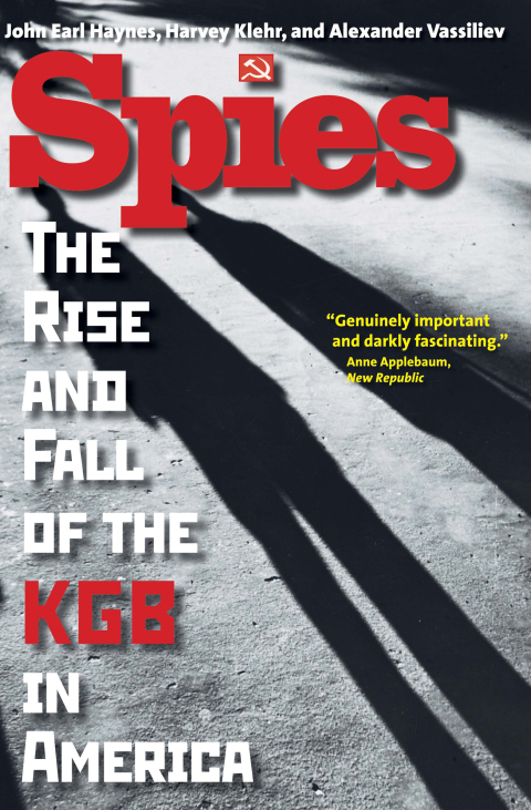 Book Spies: The Rise and Fall of the KGB in America free