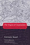 Book The Origins of Corporations: The Mills of Toulouse in the Middle Ages free