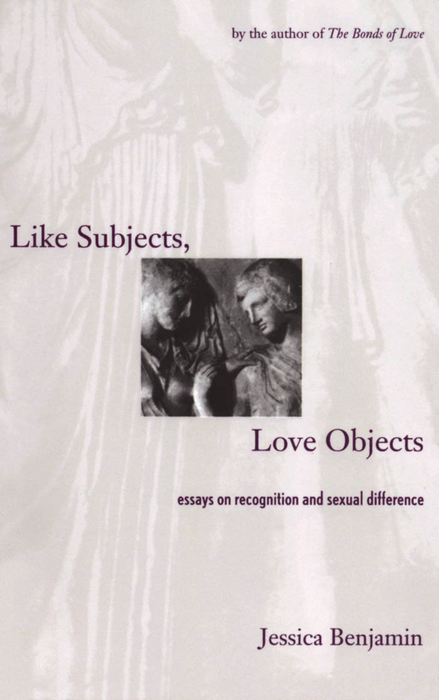Book Like Subjects, Love Objects free