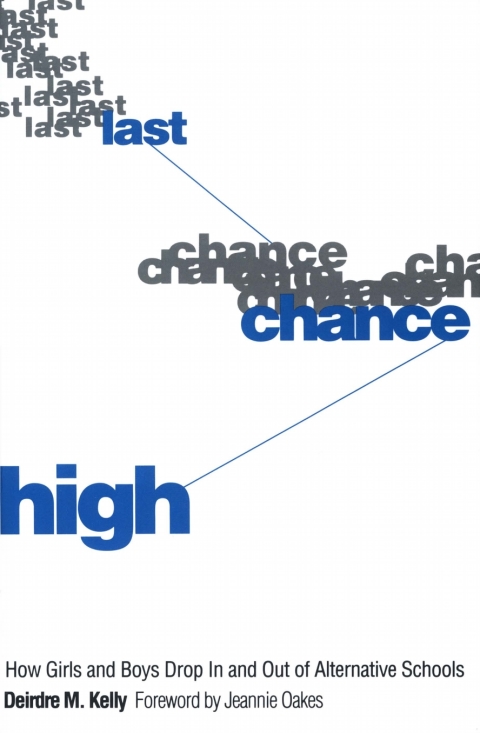 Book Last Chance High free