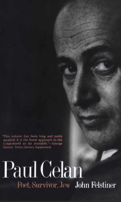 Book Paul Celan free