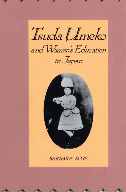 Book Tsuda Umeko and Women's Education in Japan free