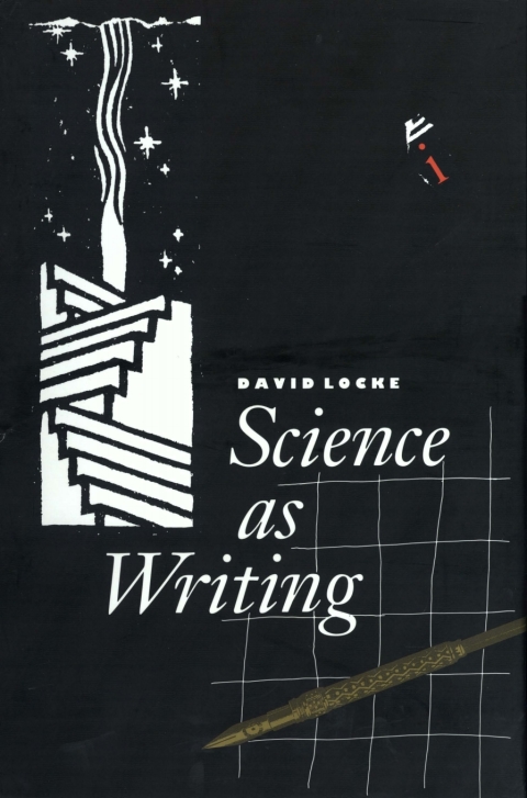Book Science as Writing free