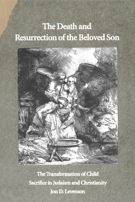 Book The Death and Resurrection of the Beloved Son free