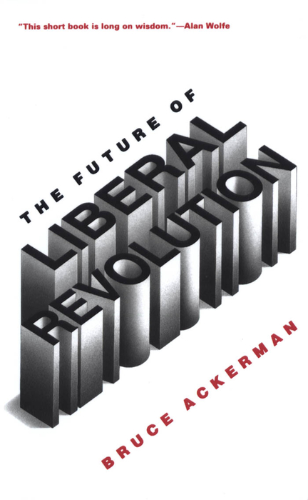 Book The Future of Liberal Revolution free