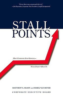 Book Stall Points: Most Companies Stop Growing--Yours Doesn't Have To free