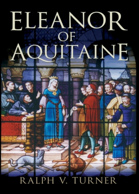 Book Eleanor of Aquitaine: Queen of France, Queen of England free