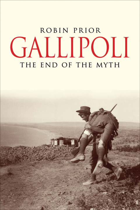 Book Gallipoli free