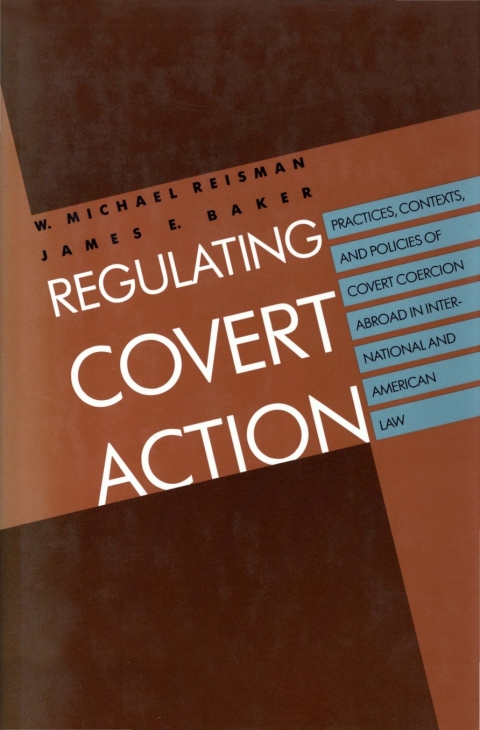 Book Regulating Covert Action free