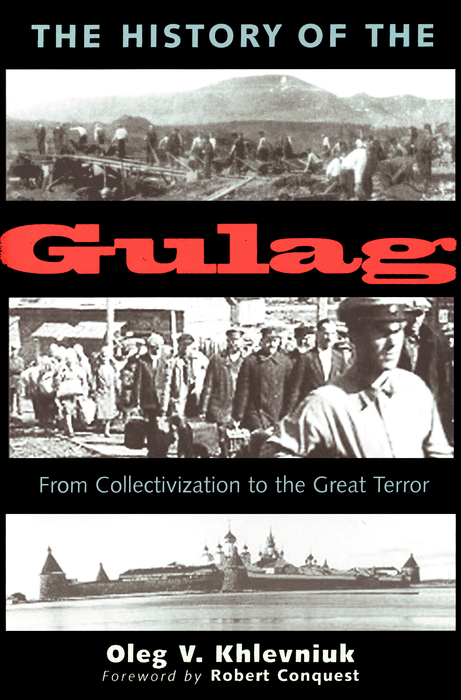 Book The History of the Gulag free