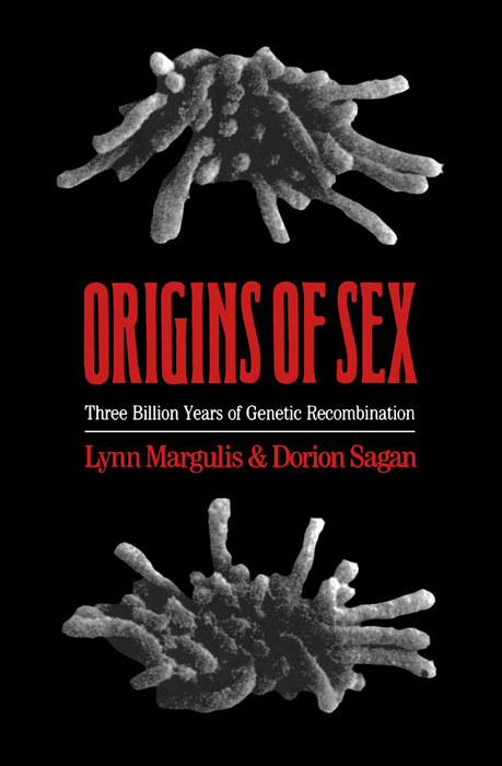 Book Origins of Sex free