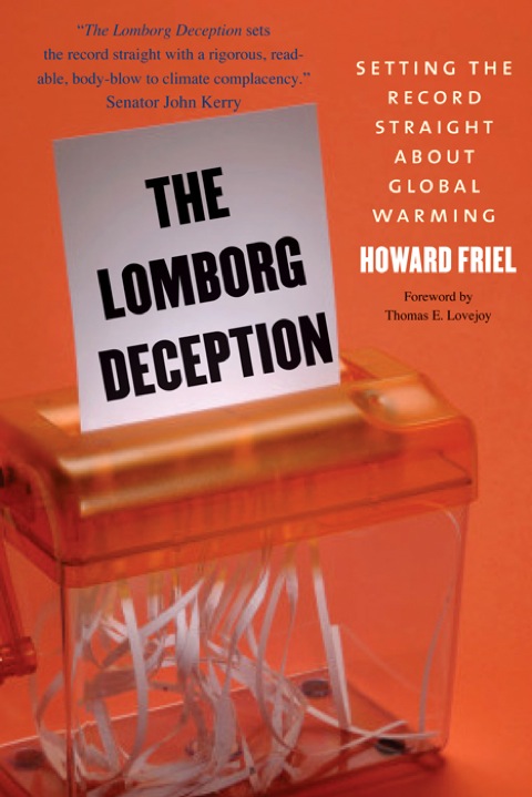 Book The Lomborg Deception: Setting the Record Straight About Global Warming free