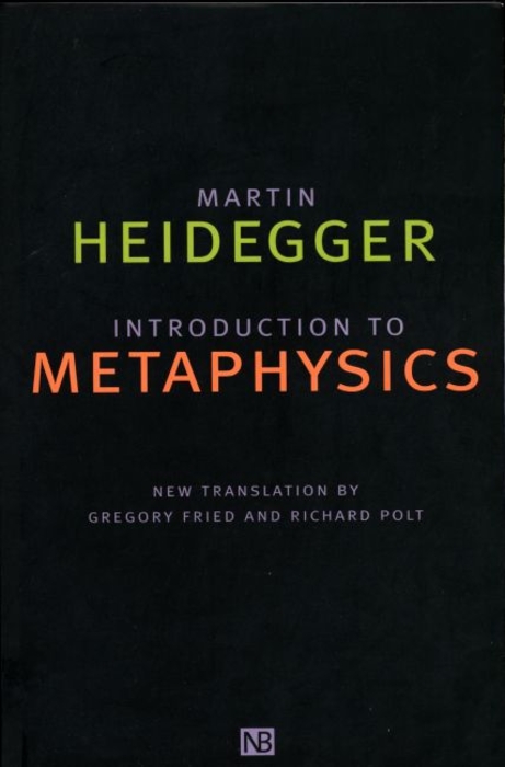 Book Introduction to Metaphysics free