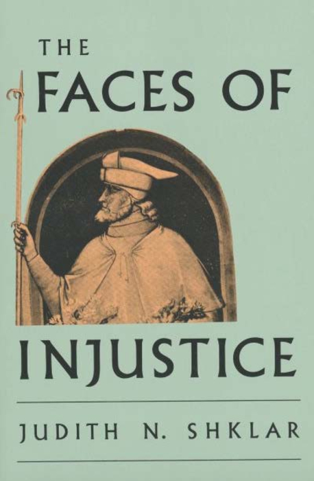 Book The Faces of Injustice free
