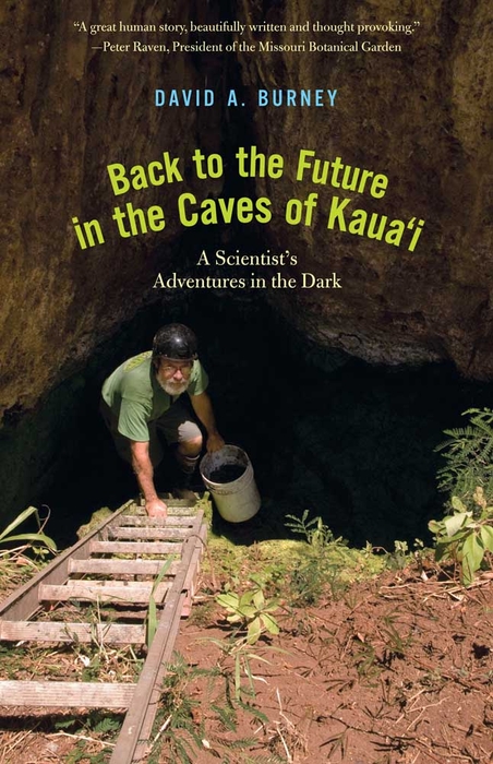 Book Back to the Future in the Caves of Kauai free