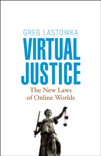 Book Virtual Justice free