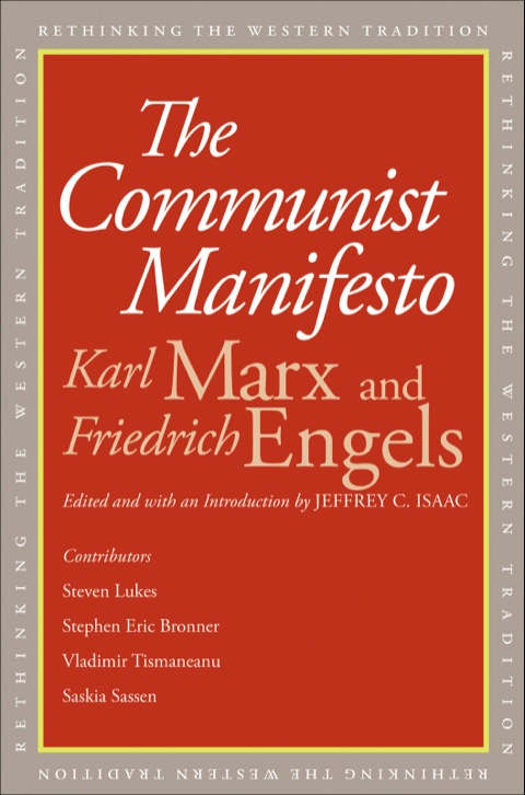 Book The Communist Manifesto (Rethinking the Western Tradition) free