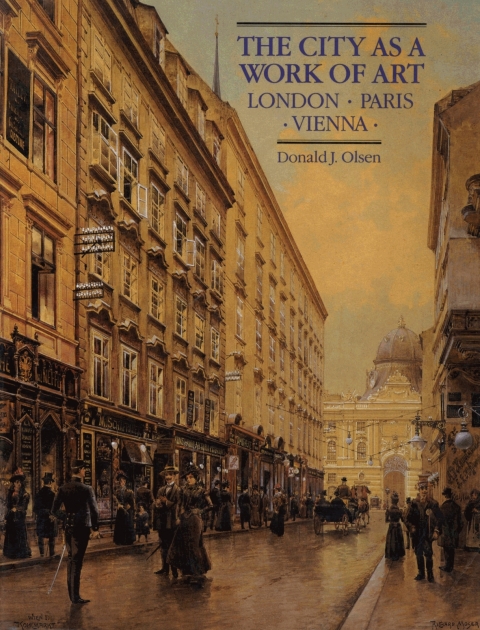 Book The City as a Work of Art free