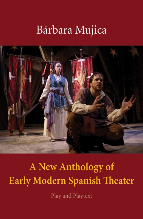 Book A New Anthology of Early Modern Spanish Theater free