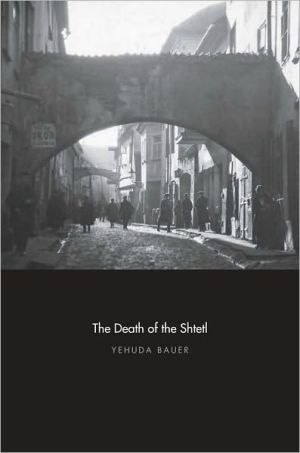 Book The Death of the Shtetl free